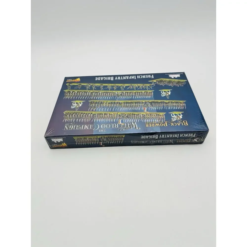 Warlord Games black powder